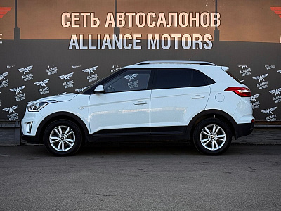 Hyundai Creta, I 2018