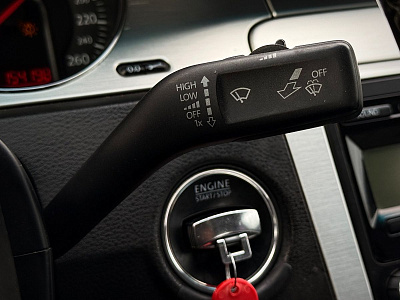 Volkswagen Passat, B6 2008