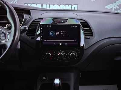 Renault Kaptur, I 2016