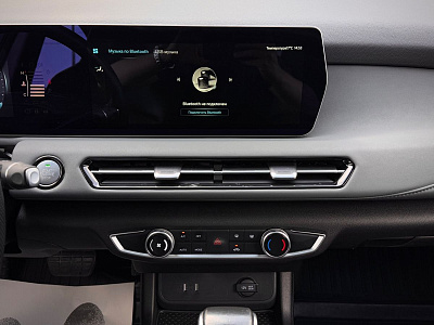 BAIC U5 Plus 2023
