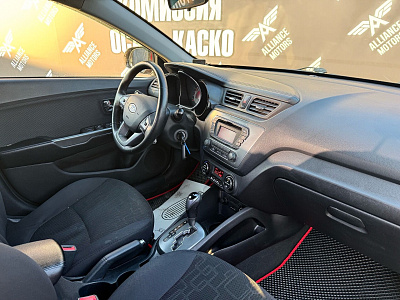 Kia Rio, III 2012