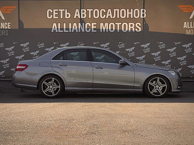 Mercedes-Benz E-Класс, IV (W212, S212, C207) 2009