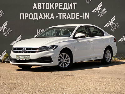 Volkswagen Bora, IV (China Market) Рестайлинг 2022