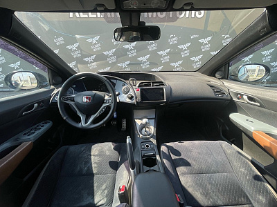Honda Civic, VIII 2007