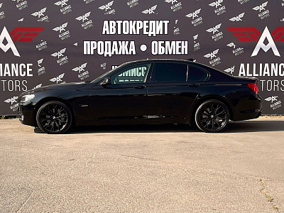 BMW 7 серии, V (F01/F02/F04) 2011