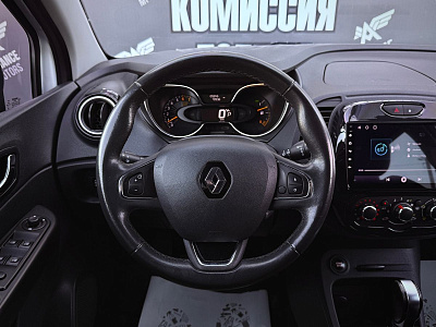 Renault Kaptur, I 2016
