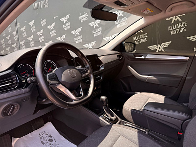 Volkswagen Polo, VI 2021