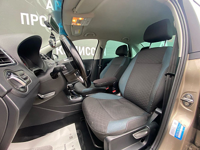 Volkswagen Polo, V Рестайлинг 2019