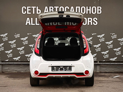 Kia Soul, II 2016