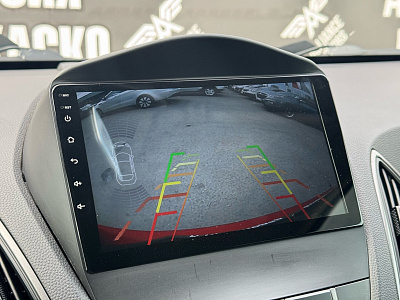 Hyundai ix35, I Рестайлинг 2014