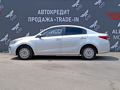 Kia Rio, IV 2020