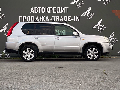 Nissan X-Trail, II Рестайлинг 2010