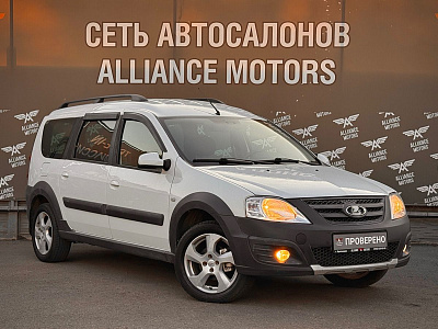 Lada (ВАЗ) Largus, I 2019