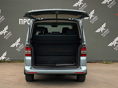 Volkswagen Multivan, T5 2007