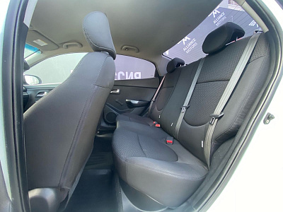 Kia Rio, III 2014