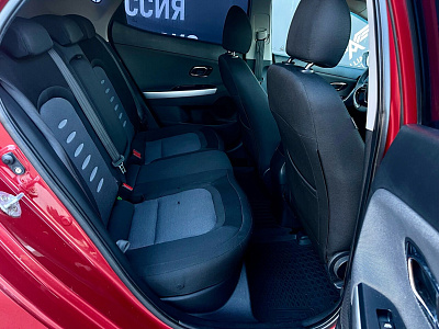 Kia Ceed, II 2012