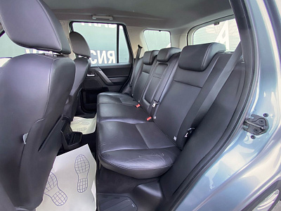 Land Rover Freelander, II 2007