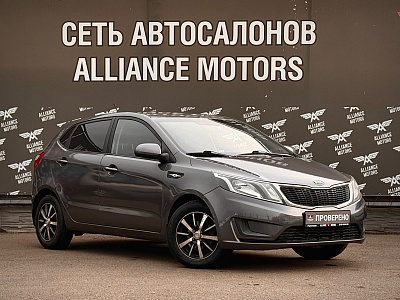 Kia Rio, III 2013