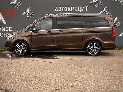 Mercedes-Benz V-Класс, III (W447) 2014