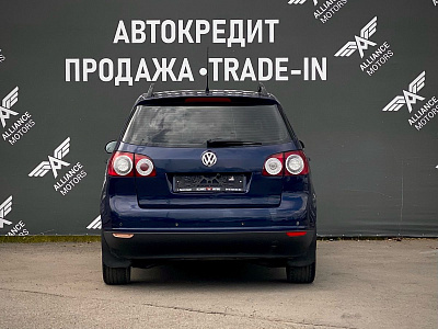 Volkswagen Golf Plus, I 2007