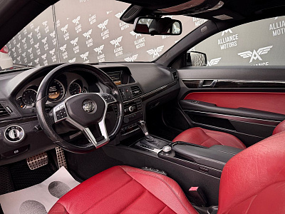 Mercedes-Benz E-Класс, IV (W212, S212, C207) 2012
