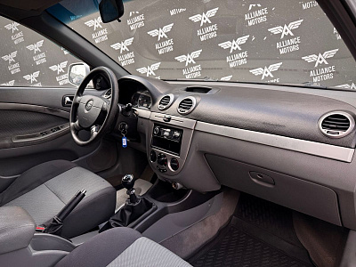 Chevrolet Lacetti, I 2011
