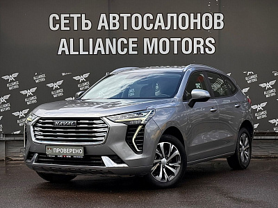 Haval Jolion, I Рестайлинг 2023