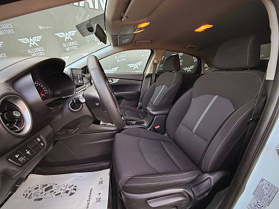 Kia Cerato, IV Рестайлинг 2021