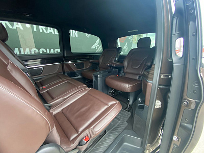 Mercedes-Benz V-Класс, III (W447) 2014