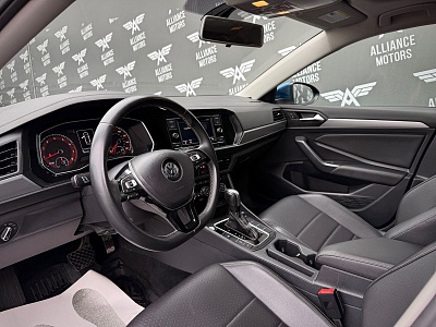 Volkswagen Jetta, VII 2020