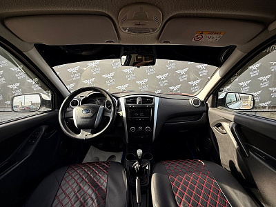 Datsun on-DO, I 2018
