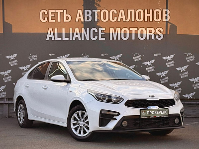 Kia Cerato, IV Рестайлинг 2021