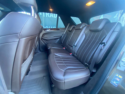 Mercedes-Benz GLE, I (W166) 2015