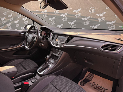 Opel Astra, K Рестайлинг 2019
