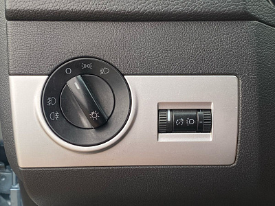 Volkswagen Multivan, T5 2007