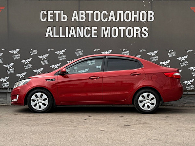 Kia Rio, III 2013