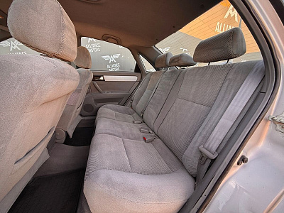 Chevrolet Lacetti, I 2008