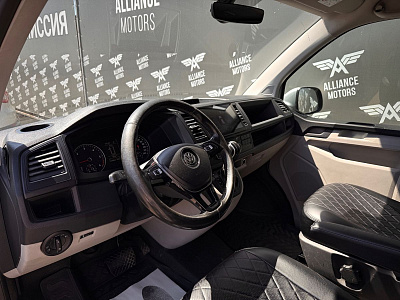 Volkswagen Caravelle, T6 2015
