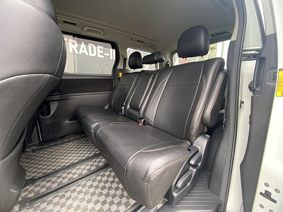 Toyota Alphard, II 2013
