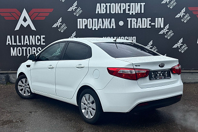 Kia Rio, III 2013
