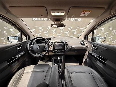 Renault Kaptur, I 2017