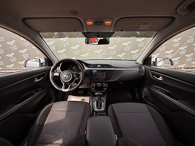 Kia Rio, IV Рестайлинг 2021