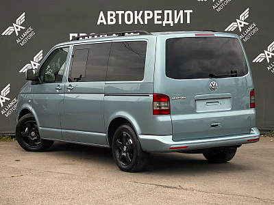 Volkswagen Multivan, T5 2007