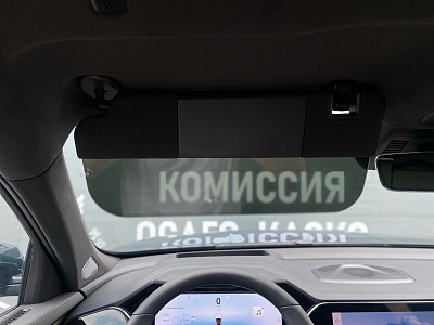 Geely Monjaro, I 2026