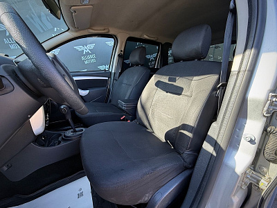 Nissan Terrano, III (D10) 2014