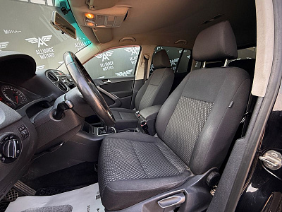 Volkswagen Tiguan, I 2008