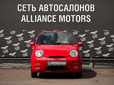 Chery Sweet (QQ) 2006