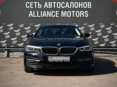 BMW 5 серии, VII (G30/G31/G38) 2019