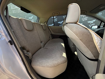 Toyota Vitz, II (XP90) 2007