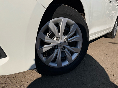 Hyundai Solaris, II 2019